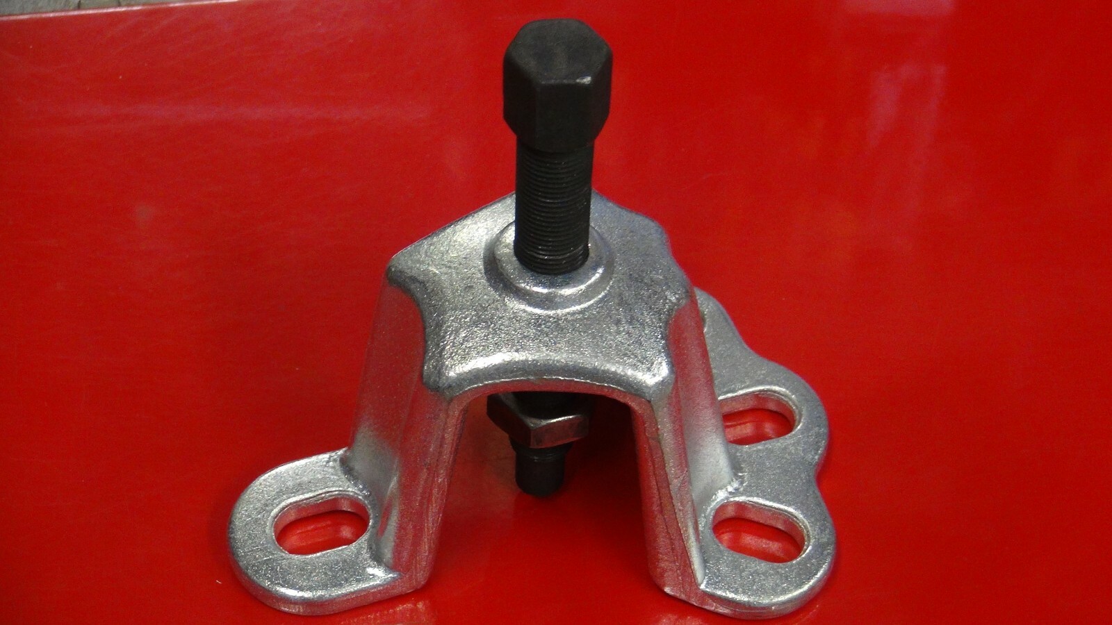 CALVAN  FLANGE TYPE AXLE,FRONT WHEEL HUB PULLER  CAL-VAN