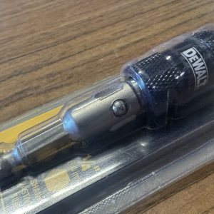 DeWalt DW2505 RAPID LOAD® Holder for Drill to holder the bits 1/4"hex to 1/4" Ra