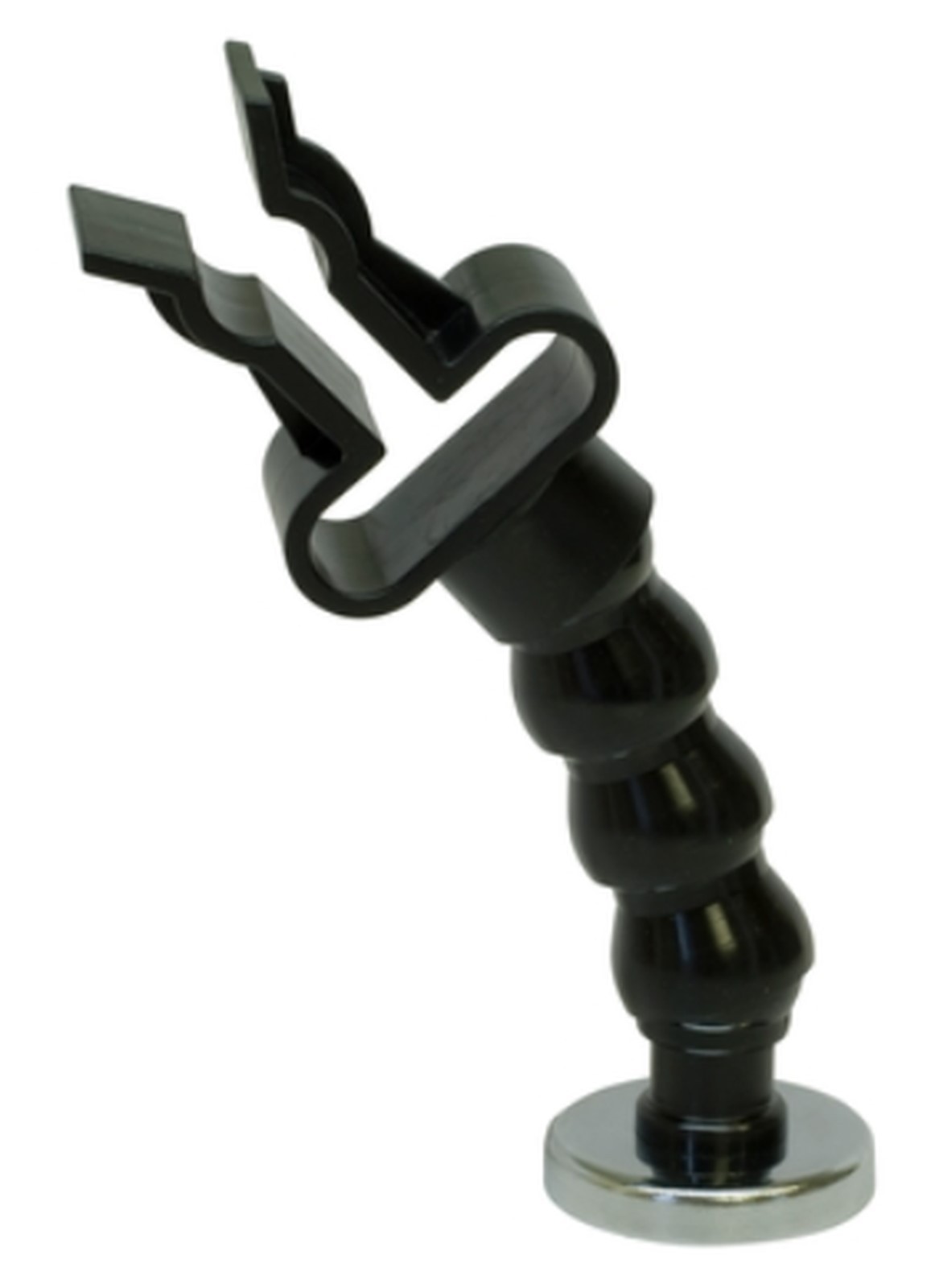 Flexible Light Holder with Magnetic Base w/ 2" dia 50 lbs mag.base  Lisle 70440