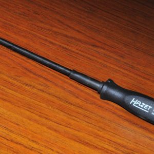 HAZET 426-7 7 MM FLEXIBLE NUT DRIVER 300 MM LENGTH MADE IN GERMANY