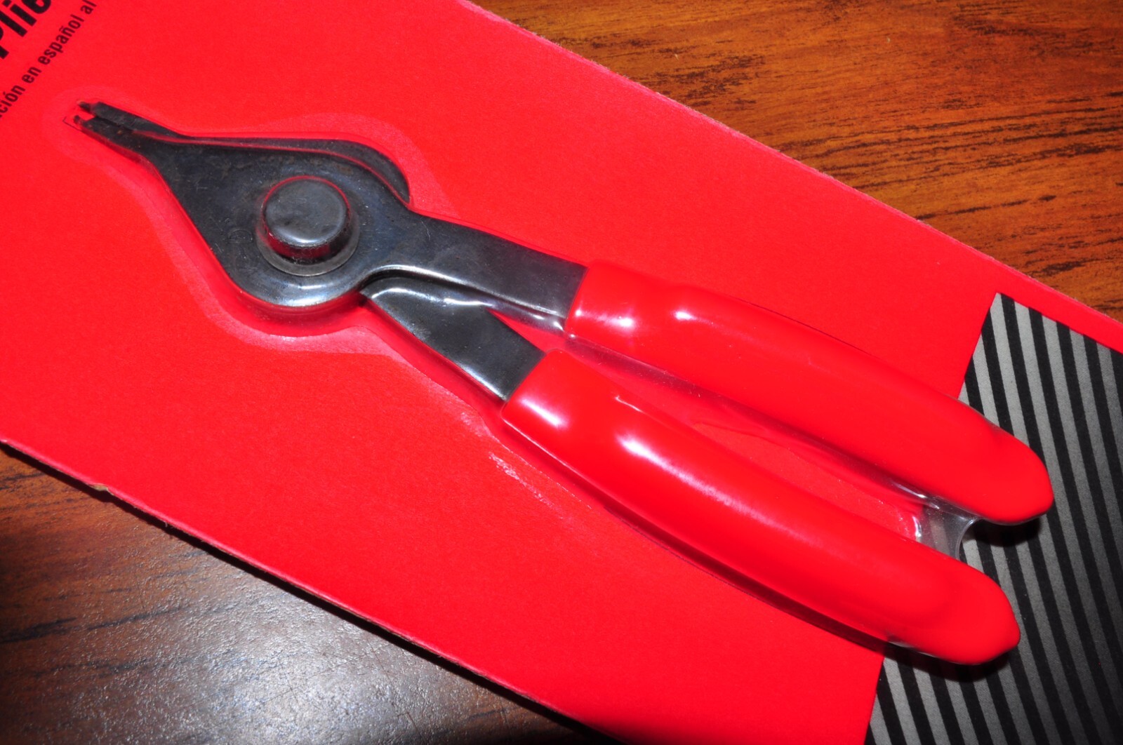 KD 3451 MINI SNAP RING PLIERS 6" Length MADE IN USA