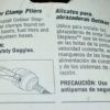 KD tools 3374 Oetiker Clamp Pliers,for Stepless ear clamp CV joint   Made in USA - Image 4
