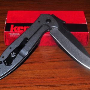 KERSHAW 6055D2 EMERSON WAVE SHAPE XL D2 BLADE KNIFE CQC-4KXL D2