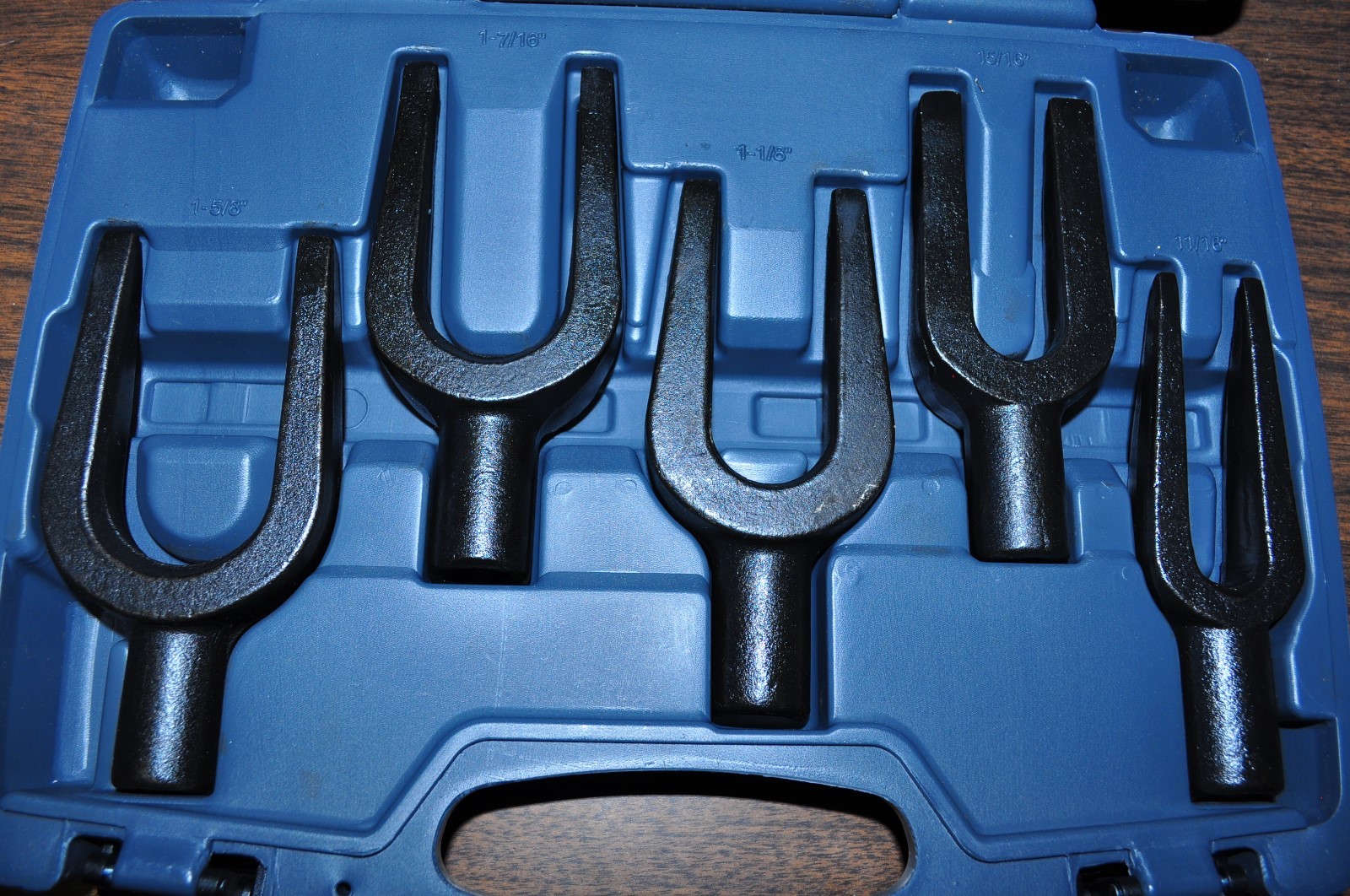 Lisle 41220 Thick Pickle Fork Set, 5pc - Image 3