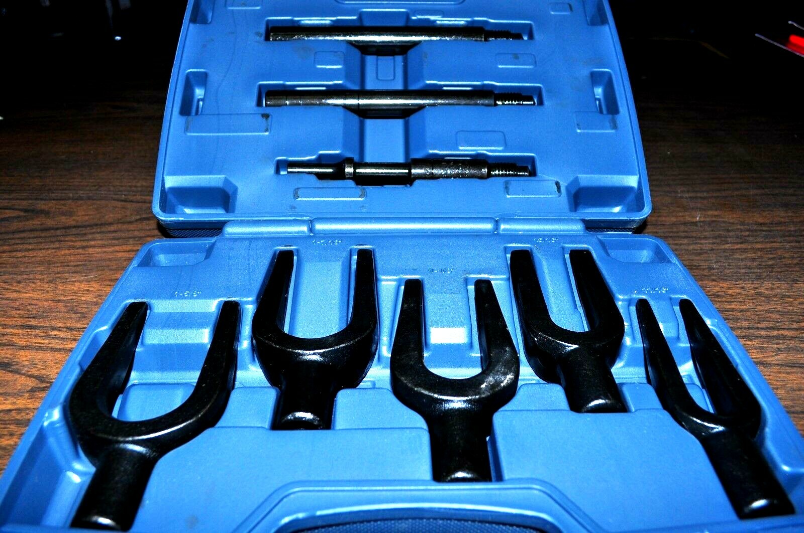 Lisle 41220 Thick Pickle Fork Set, 5pc