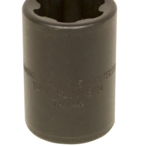 Lisle 83210 EP-24 Torx Plus® Socket For 2017 Ford F-250, F-350 & F-450 Bed Bolts