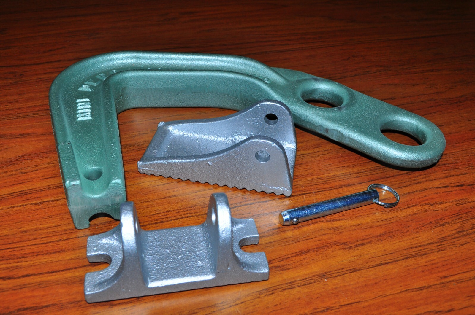 MO Clamp 6420 Mini Deep Hook Set MoClamp Made in USA