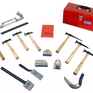 Martin 691K 15Pc Body And Fender Repair Tool Set Made In USA