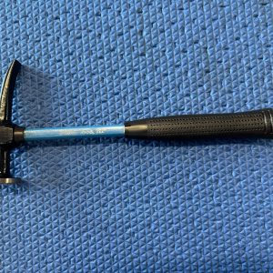 Martin Sprocket # 153FGB HAMMER CURVED CROSS CHISEL FIBERGLASS HANDLE MADE IN US