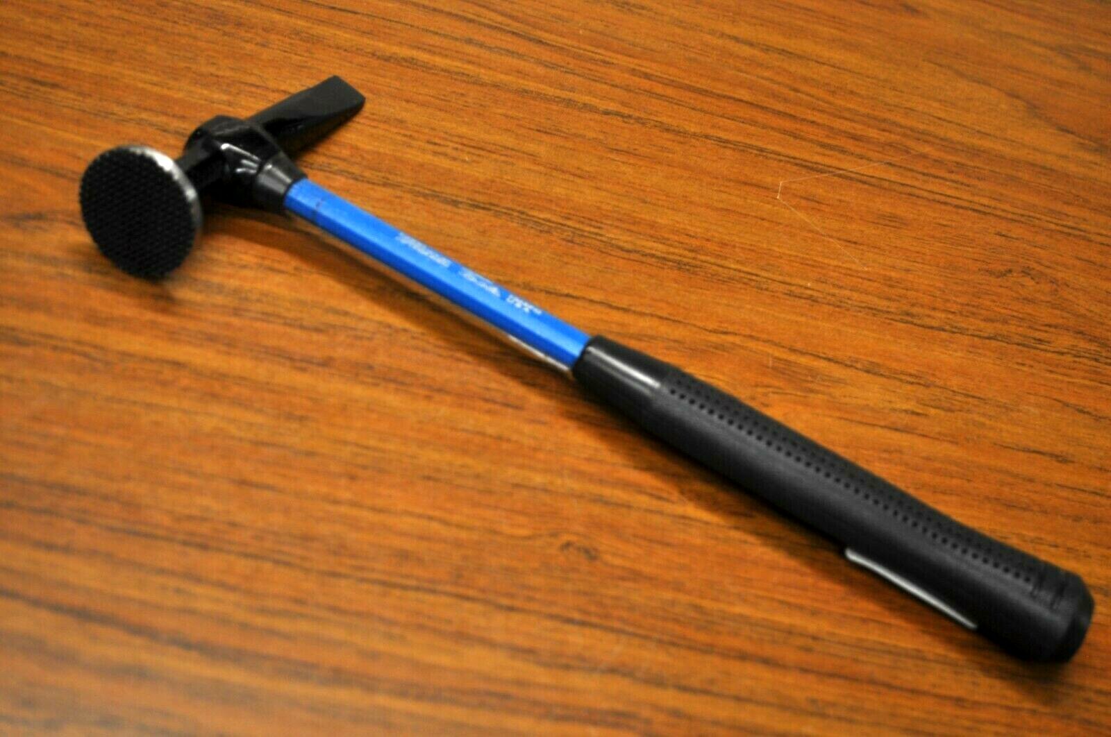 Martin Tool 154SFG Auto body Shrinking Hammer Vertical Chisel Fiberglass Handle