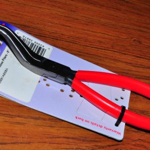 Mechanics Double Bend 120 Degree Pliers KNIPEX 3881A8SBA 3881A200 Made in German