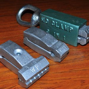 MoClamp 0350  3-IN-1 BOLTLESS CLAMP ,PULL IT MO CLAMP MO Clamp Made in USA