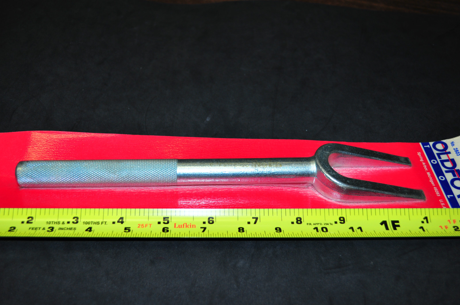 OLDFORGE 2503 BALL JOINT SEPARATOR  1-7/8" width Made in USA Brand New