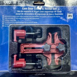 OTC 6679 Cam Gear Clamp & Holder Set for holders clamp between the engine block