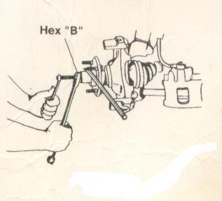 OTC 7135 Front Hub Installer Made in USA Brand New In Original Packing - Image 4