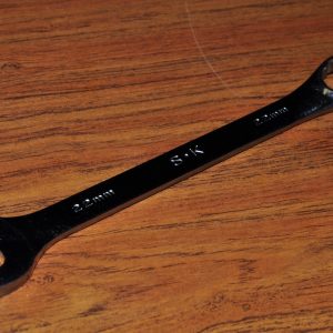 SK 88322 12 Point SuperKrome Combination Wrench 22 mm