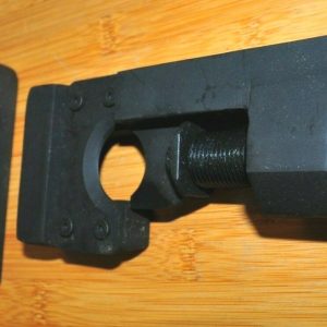 WIRE SHEAR Cuts cable from 8 Ga. – 4/0 EZ RED B1218