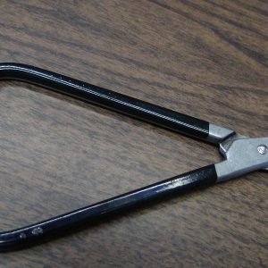 WISS J-7S 7 INCH METAL CUTTER with 1-1/4" Cutting range. Made in USA