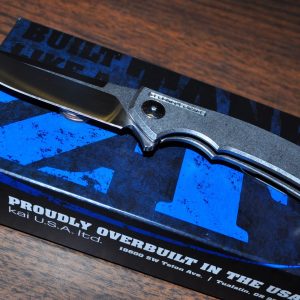 ZERO TOLERANCE Dmitry Sinkevich Knife  w/ S35VN stainless Blade  KERSHAW ZT 0450