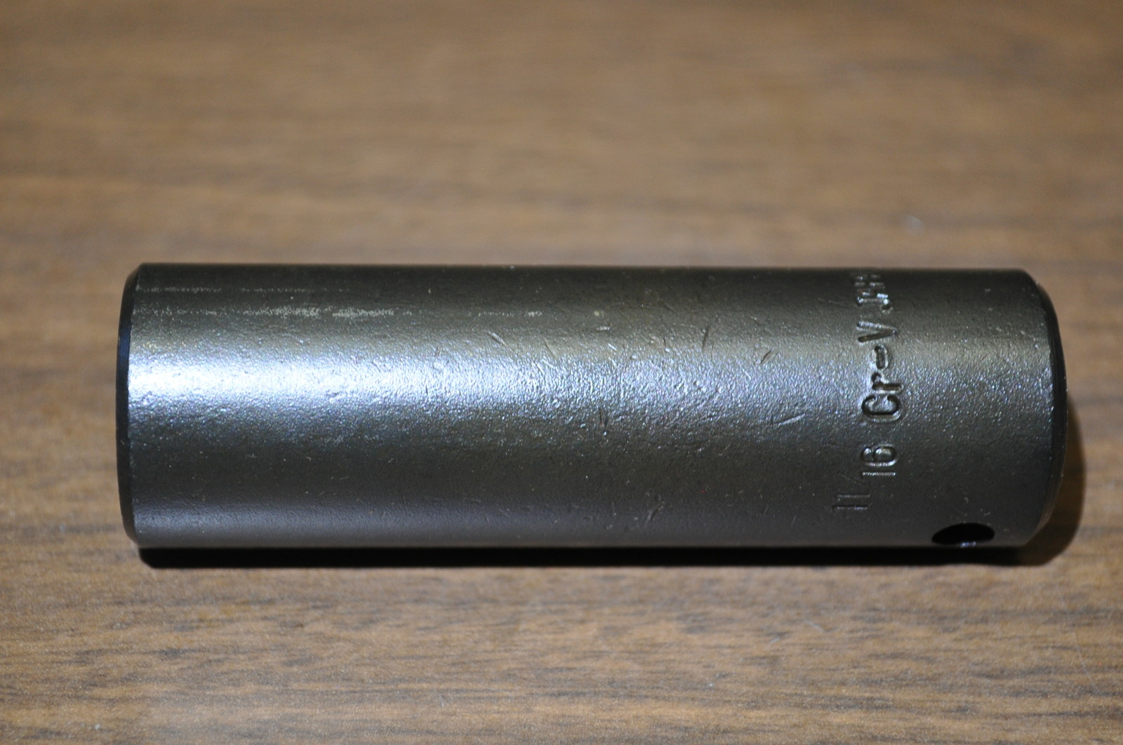 11/16" DEEP IMPACT SOCKET 1/2" DRIVE 6 POINT extra deep 3-9/32" Made in Japan
