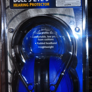 Aearo Peltor Bull's Eye 9 - Hearing Protector 97007 Origin Made in Sweden