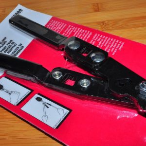 CV Boot Clamp Pliers for Ear Type Clamps Lisle 30800