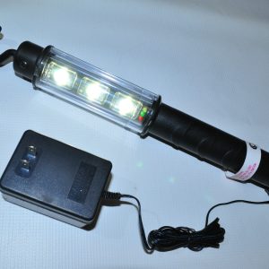 Cliplight 113303 HEMIPRO 3 LED Rechargeable Work Light