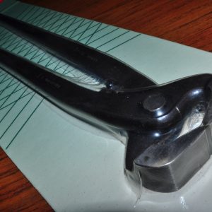 DIAMOND GG014H Heavy Duty 14" END NIPPERS High Leverage Long Handle CutterPlier