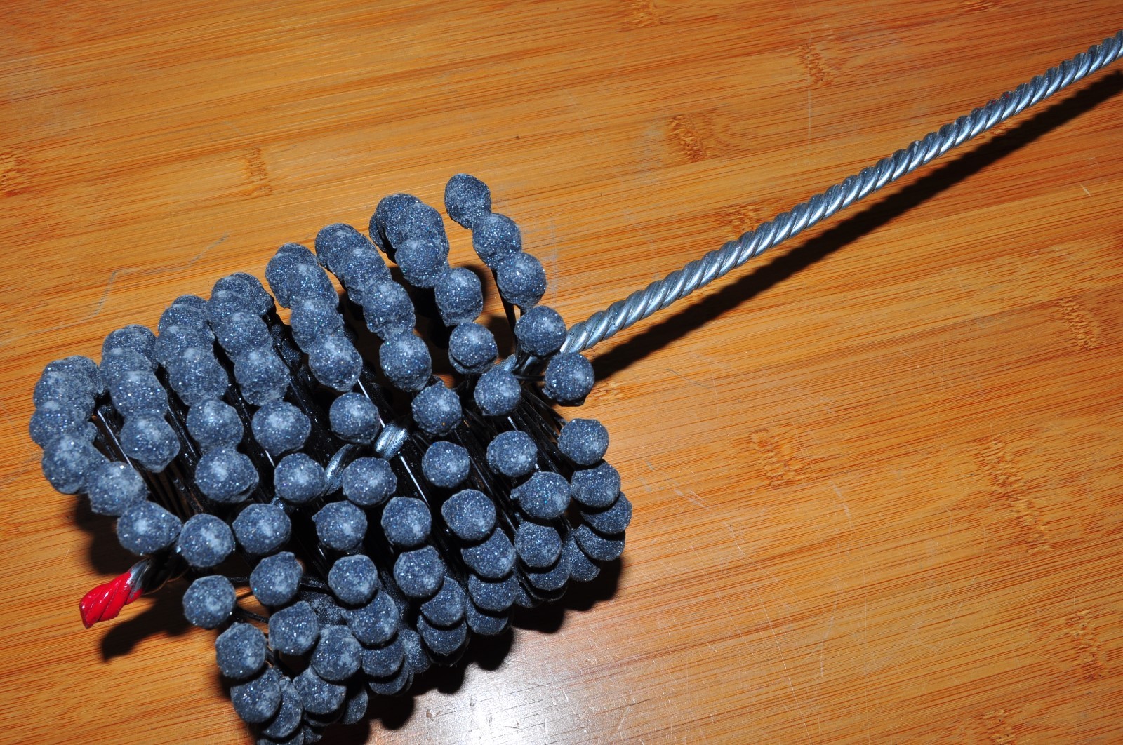 Flex Ball Hone 4-1/8" (105mm) 180 Grit Brush research GB418