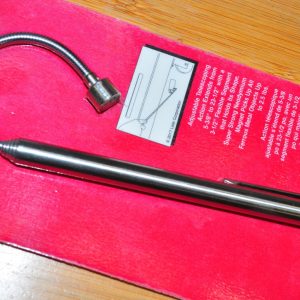 Flexible Telescoping Magnetic Pickup 3-1/2" extend 5-3/8" to 23-1/2"Lisle 66580