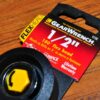 GearWrench 9708 1/2" Flex Combination Ratcheting Wrench - Image 4