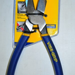 IRWIN VISE GRIP  9-1/2" IRON WORKER'S PLIER WITH SPRING LOAD IRWIN 2078909