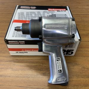 Ingersoll Rand 3/8" Dr 180 Ftlbs Air Impact wrench Made in Japan