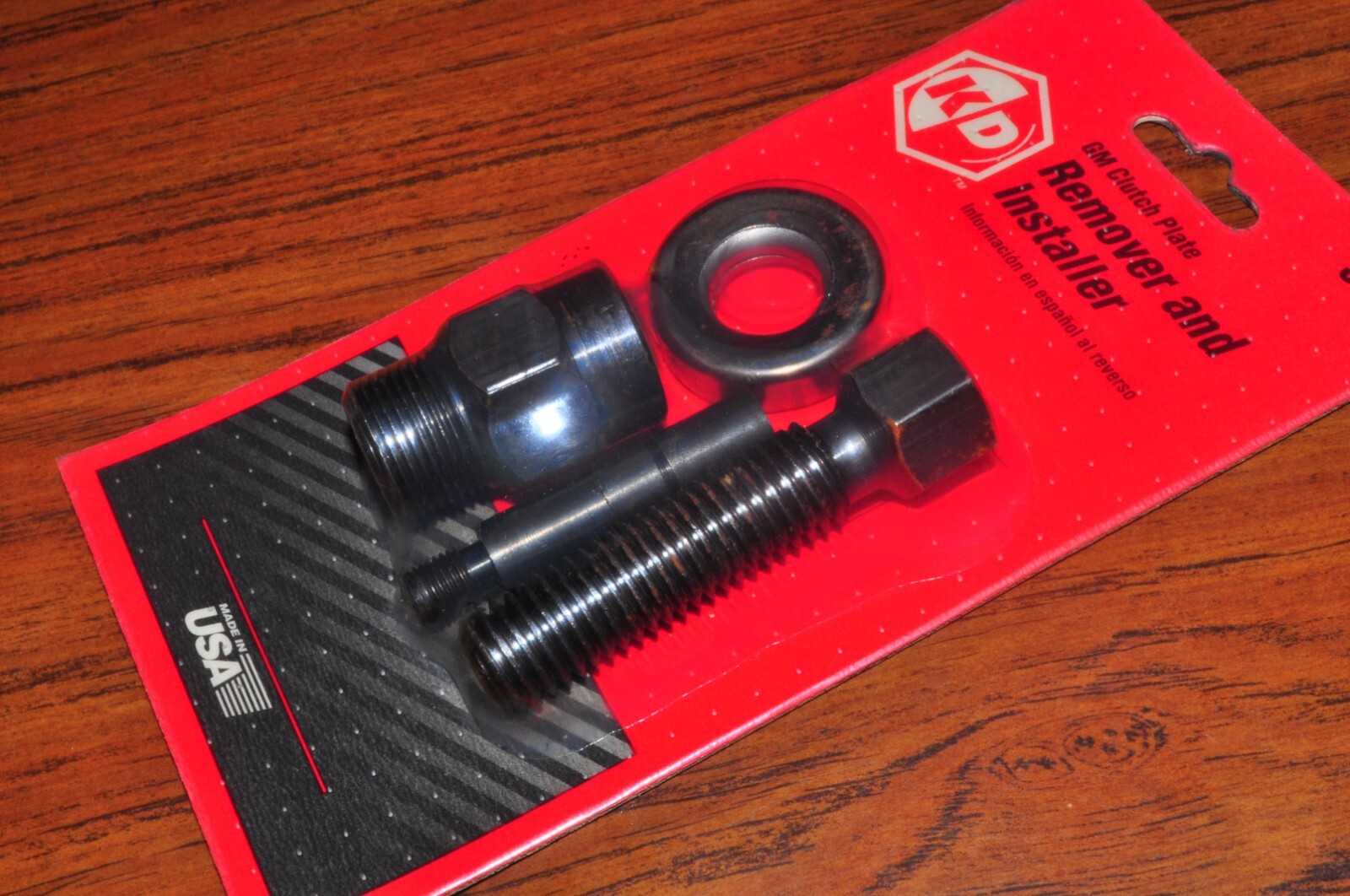 KD 3340 GM Clutch Plate Remover and Installer Made in USA