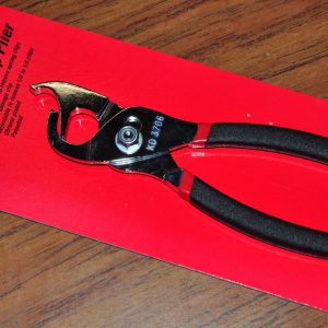 KD Tools 3706 Clip Spring Pliers for 1/8" and 1/4" Clips