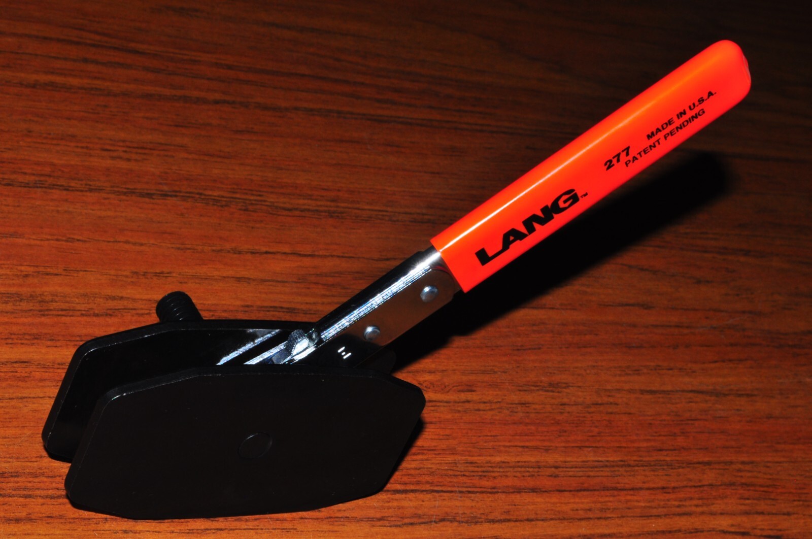 Lang Tools 277 Small Brake Caliper Press Size range is .95 inch to 2.25" USA