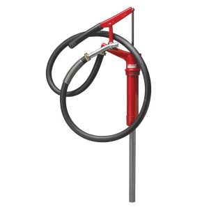 Lincoln 1335 Lubrication Heavy-Duty Lever-Action Fluid Transfer Pump 16- 55 Gal