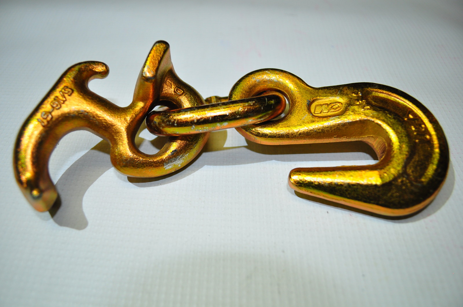 MO CLAMP 6309 GM R HooK with Grab Hook  MoClamp Made in USA-help hold a frame