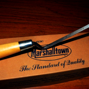 Marshalltown 503 6-3/4"x 1/4" TUCK POINTERS JOINT FILLERS Made in USA
