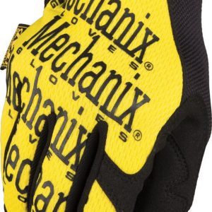 Mechanix Wear MG-01-010 Gloves Original Yellow, Size Large