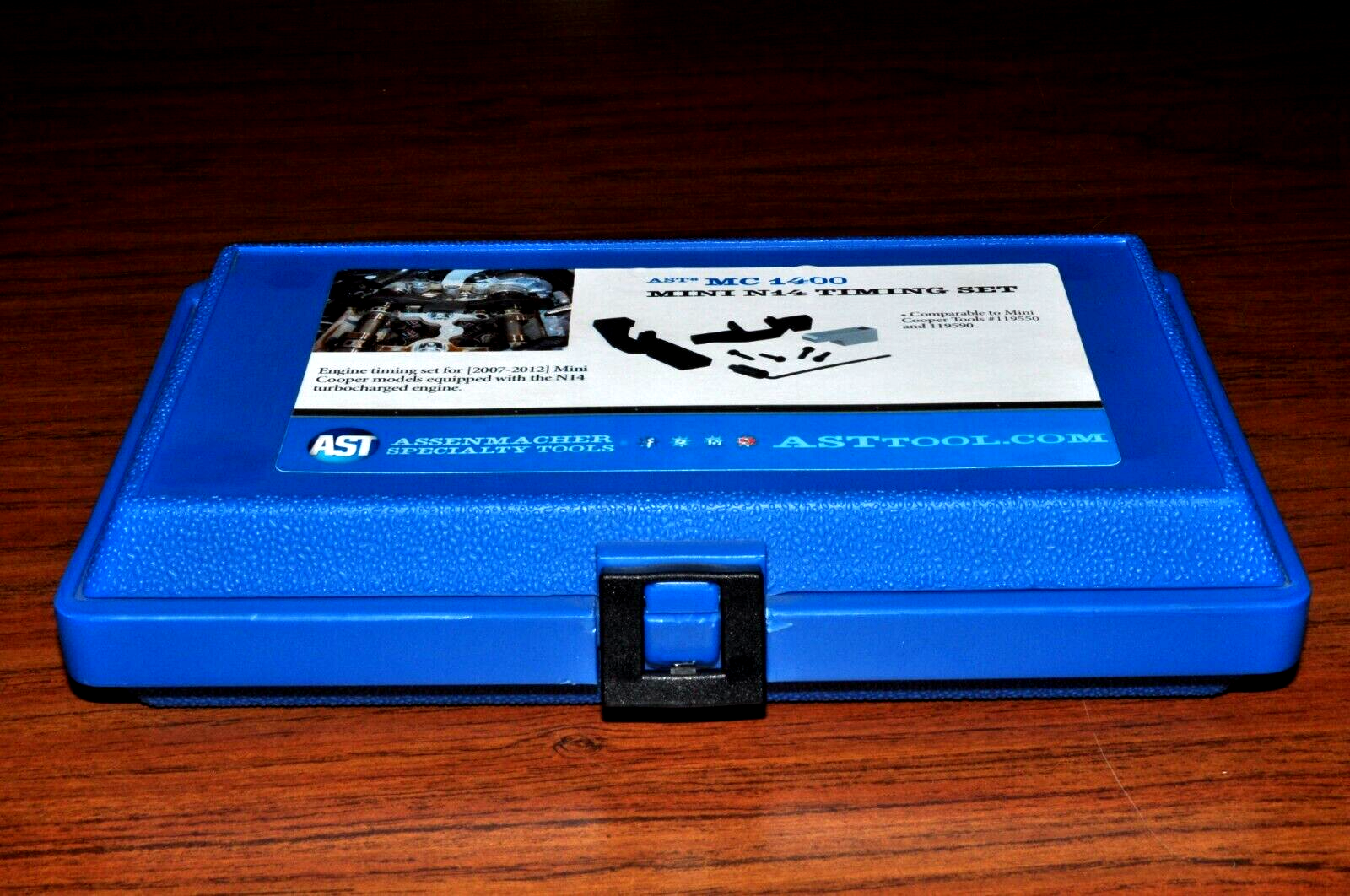 Mini Cooper N14 Engine Timing Set ASSENMACHER AST MC1400 - Image 3