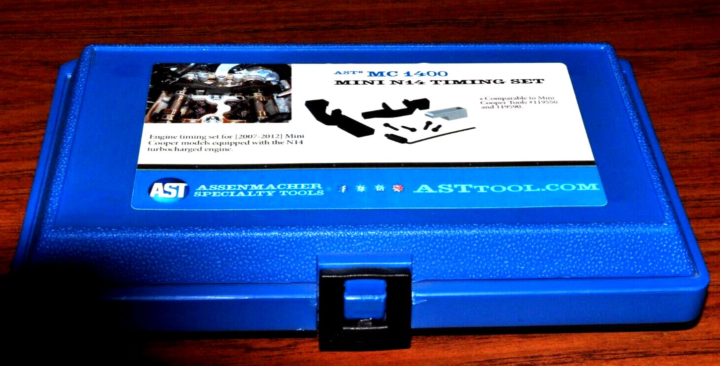 Mini Cooper N14 Engine Timing Set ASSENMACHER AST MC1400 - Image 8