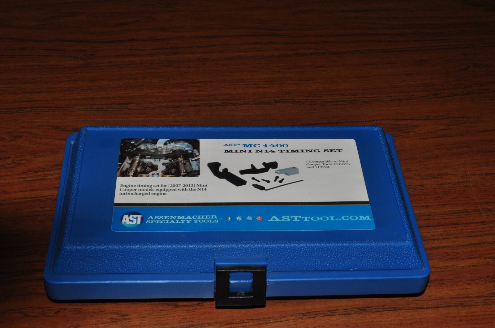 Mini Cooper N14 Engine Timing Set ASSENMACHER AST MC1400 - Image 9