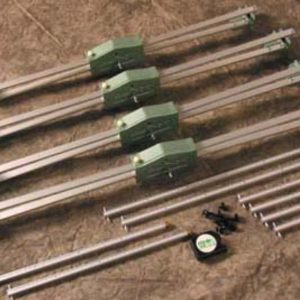 Mo-Clamp 7200 Deluxe Centerline Gauge,Measure Centerline of most cars Made in US