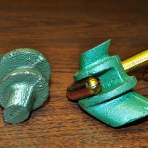 Moclamp 0900 HOLE PULLER MODEL-HP1-2 Mo Clamp  Made in USA