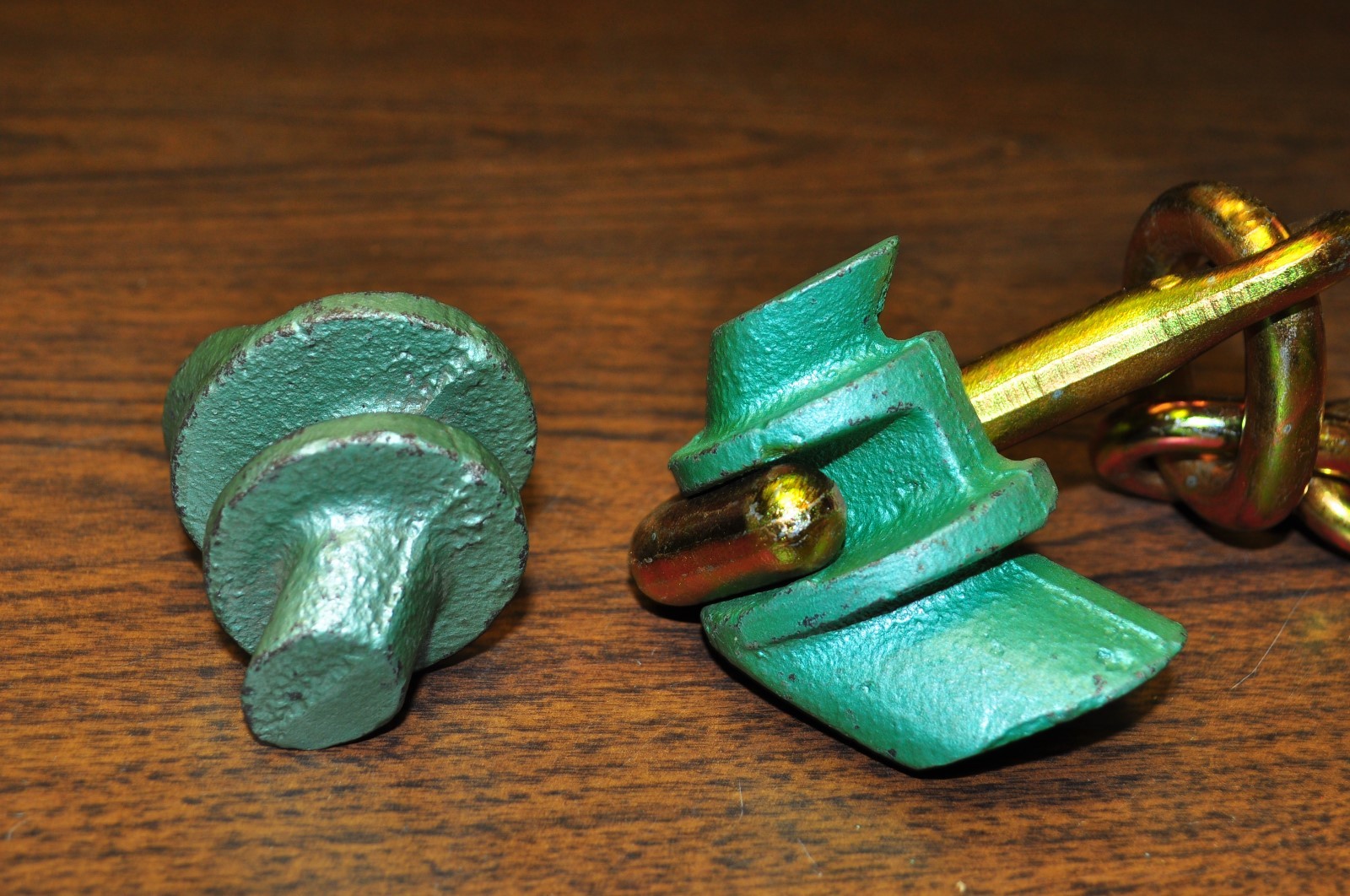 Moclamp 0900 HOLE PULLER MODEL-HP1-2 Mo Clamp  Made in USA