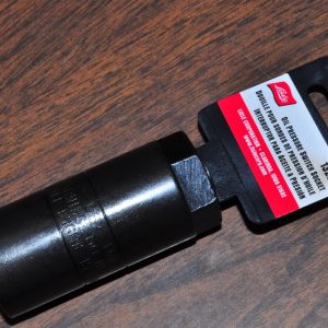 OIL PRESSURE SWITCH SOCKET size 1-1/16" fitd 2 5/8" DEEP GM Chrysler Lisle 13250