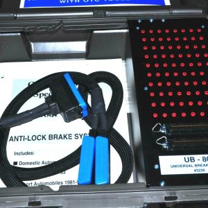 OTC 3226 80 Pin Universal Breakout Box w/technician's Guide Made in USA