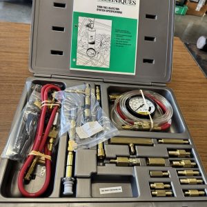 OTC 6000 Profession Master Fuel Injection Diagnostic and Cleaning Kit