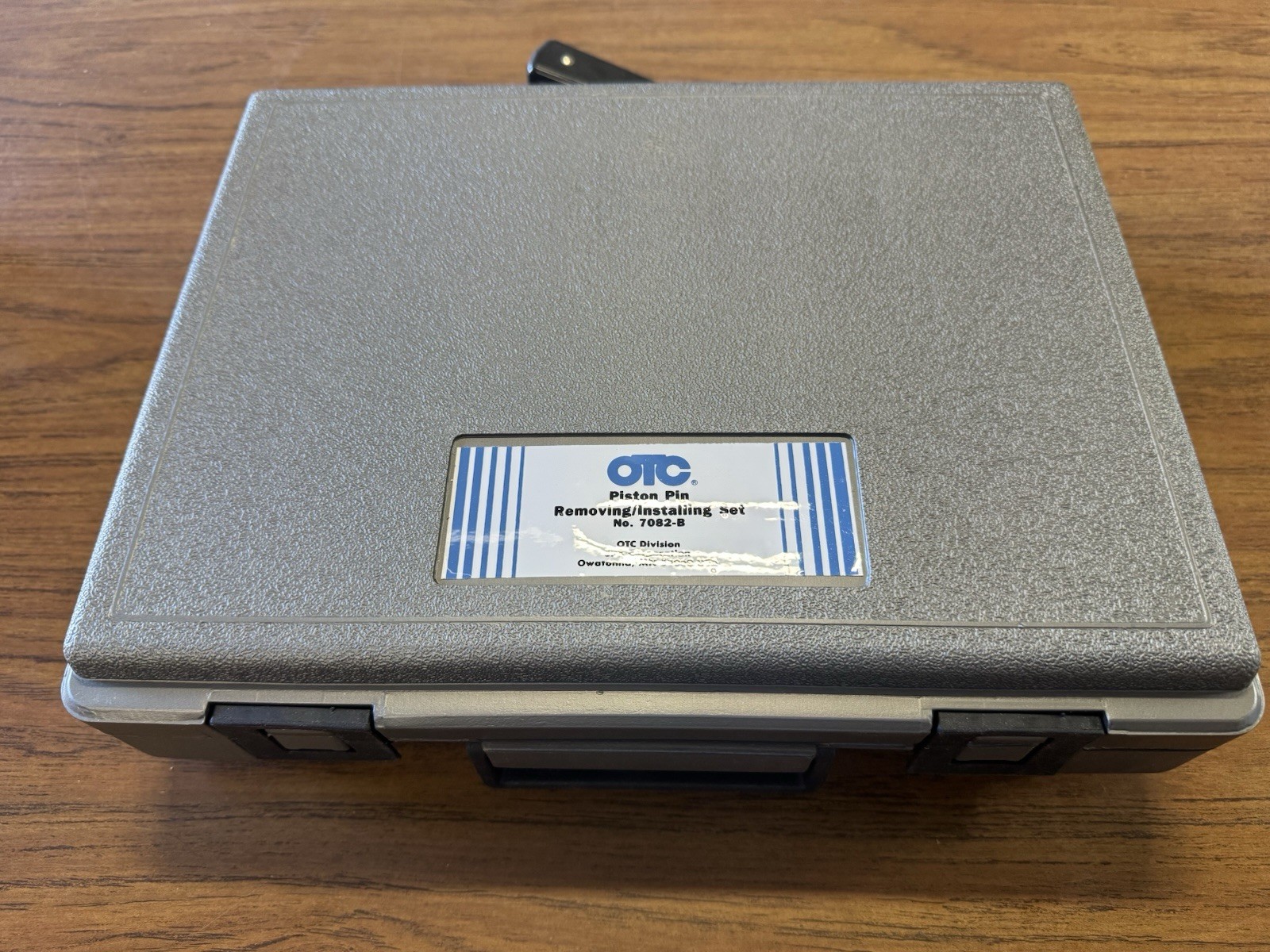 OTC 7082B Piston Pin Removing/Installing Set Made in USA - Image 6